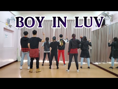 BTS(방탄소년단) - 'Boy In Luv(상남자)'  MAKING FILM