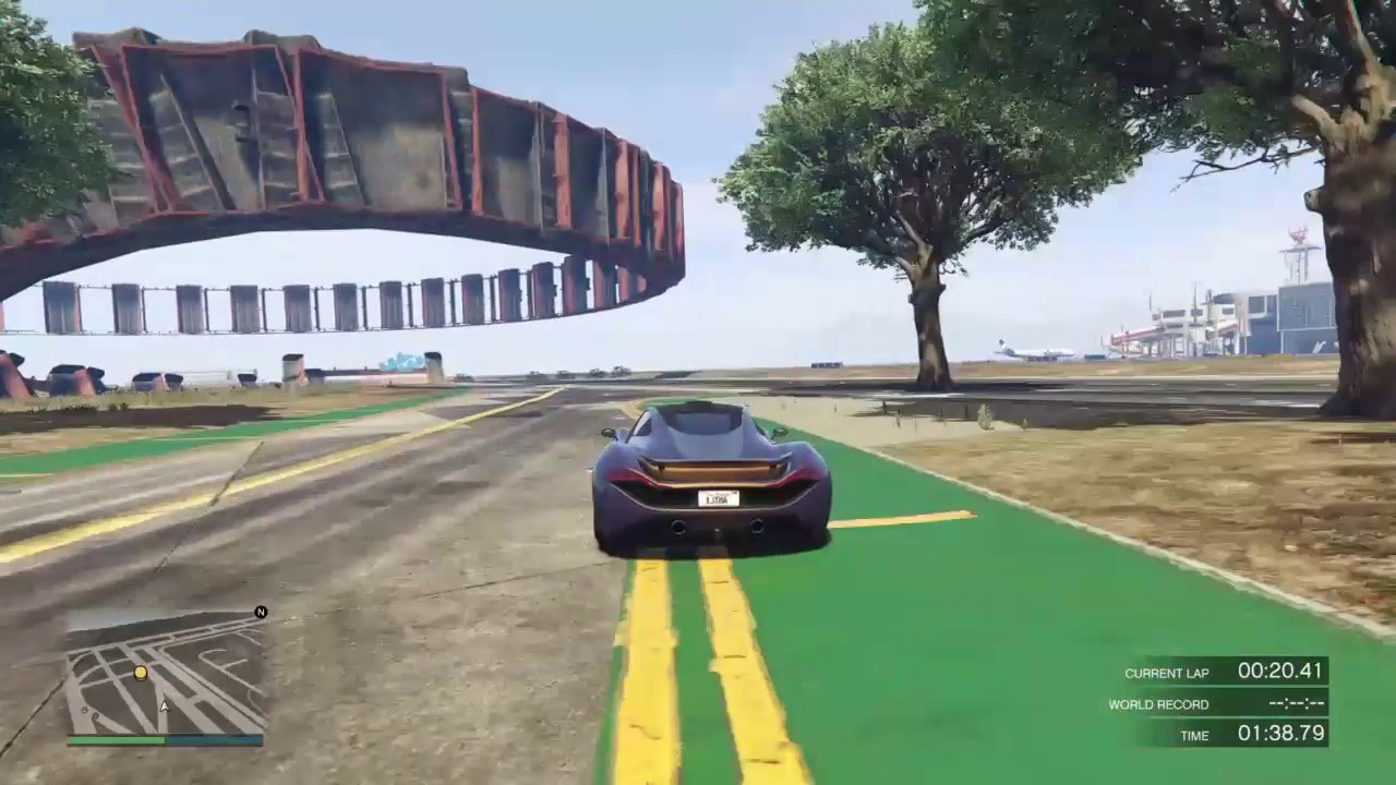 FL48 Explosive Walls by Freakyleek - 5 Lap WR