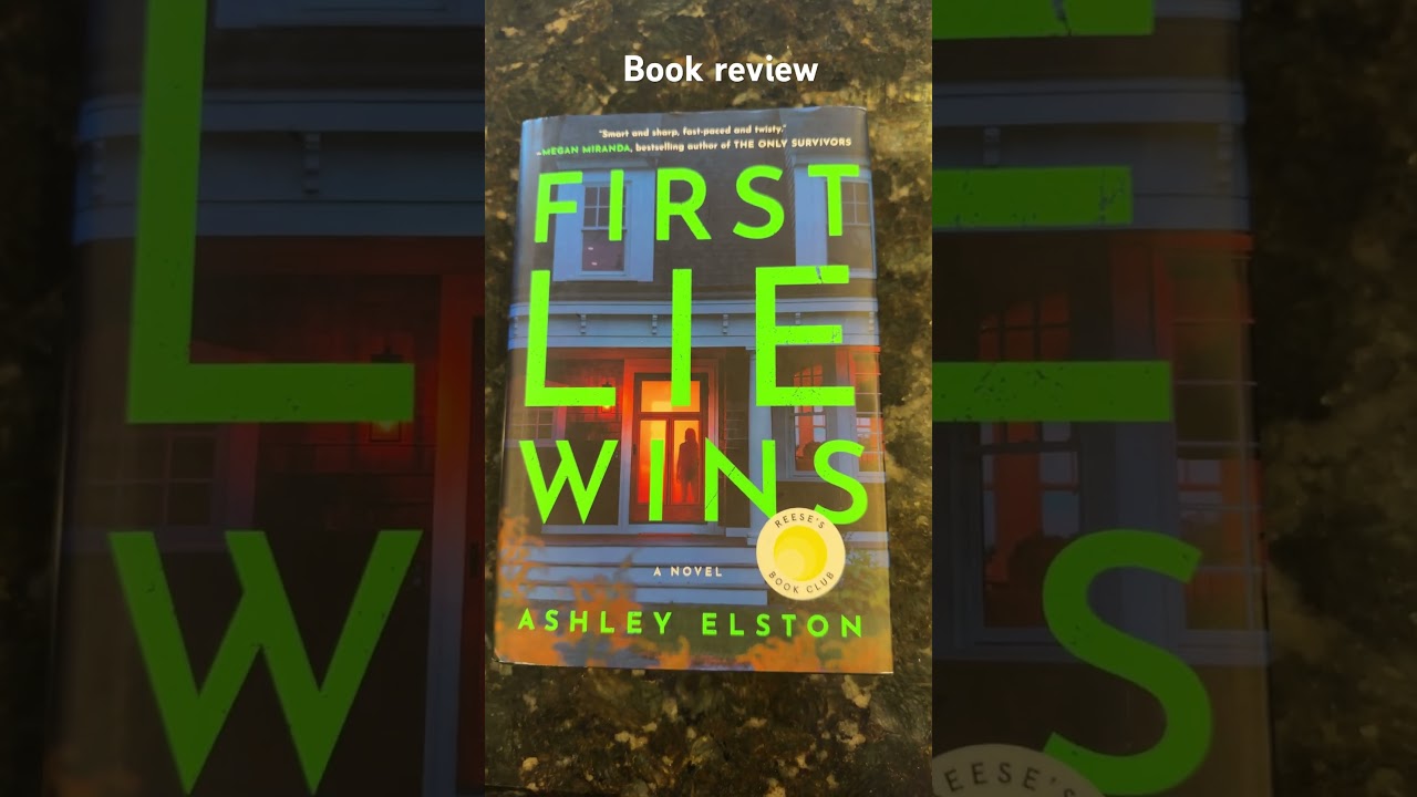 Book review of First Lie Wins 