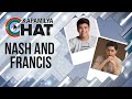 Nash and Francis | Kapamilya Chat