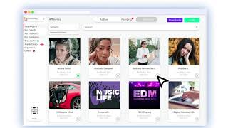 Event Ticketing System | 2D Animation | Platinum