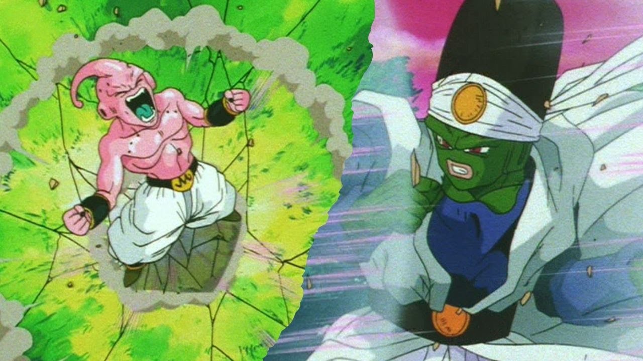 Kid Boo Invades Heaven (Japanese) - YouTube