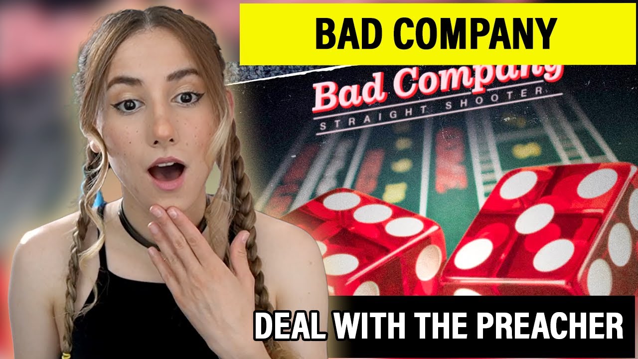 I Wasn’t Ready For THIS Riff 🤯 | Bad Company - Deal With the Preacher | Singer Reacts