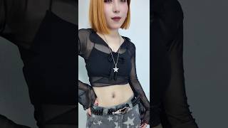 Navel Piercing Transformation ✨ | Belly Button Piercing ASMR #Shorts
