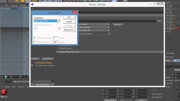 How to record Cinema 4d into AVI movie HD ?+Fix:"Files Cannot Behs Written, Please Check Output ..."