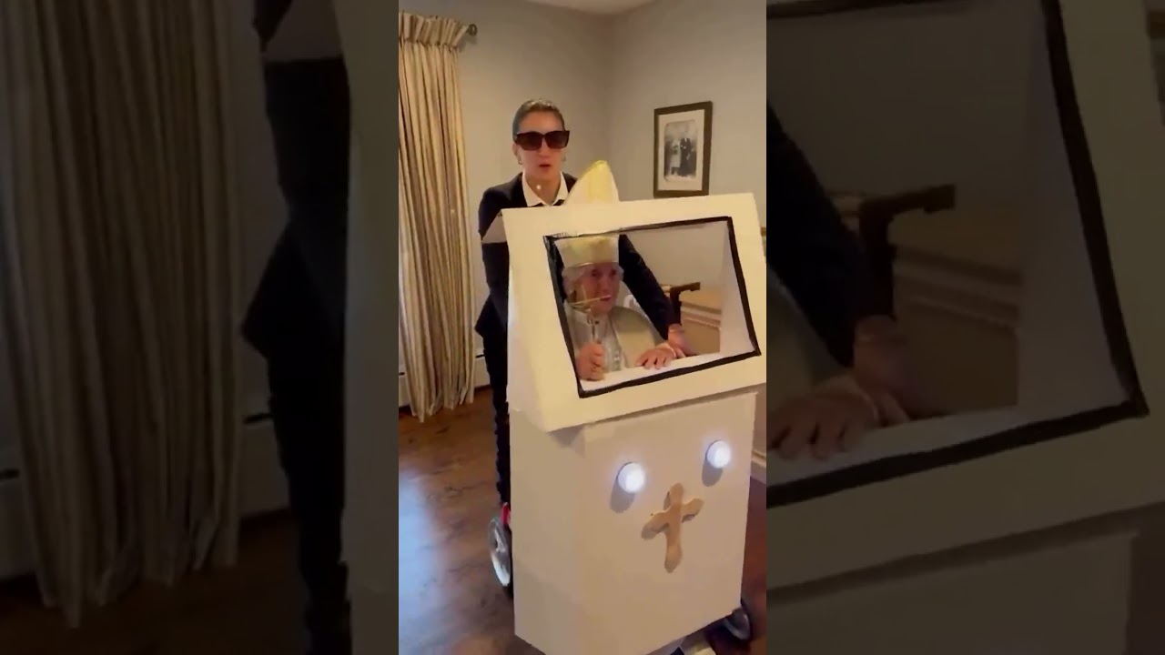 We know who won the costume party! 😂 Via @longislanditalian 