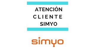 TELEFONO Atencion cliente simyo
