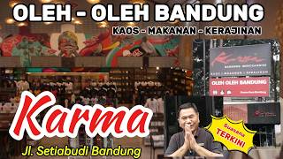 Oleholeh Bandung Karma kaosmakanankerjaninanaccesoriessdll Jl Dr Setabudi Bandung