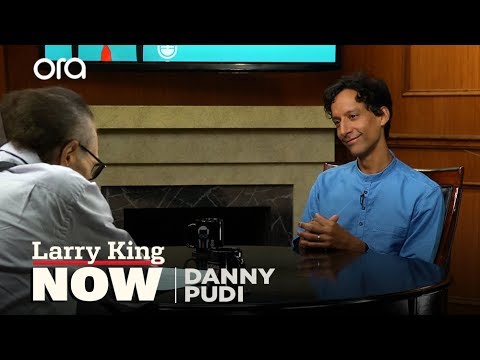 Danny Pudi on  ‘DuckTales’, voice acting, & his improv roots