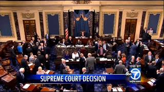 Supreme Court strikes down Obama's recess appointments