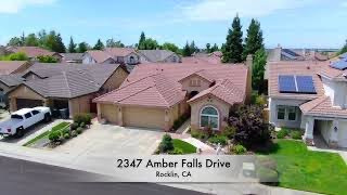 2347 Amber Falls Drive, Rocklin, CA