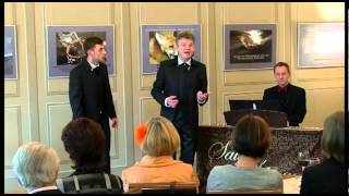 Der Großpapa Von Großmama - Salonsänger Baldauf Villa Marienberg