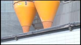 DSH USA dust suppression hopper