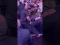 Magomed sainukov AKA chanco(jon pork) brawl at ufc 322 😱 #ufc #ufc322