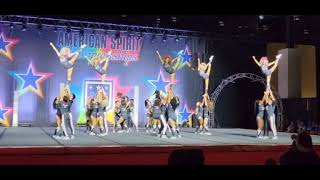 Twist and Shout Adam and Eve ASC 2023 Day 1 (99.42)