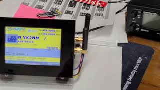 MMDVMAudio decoding DSTAR
