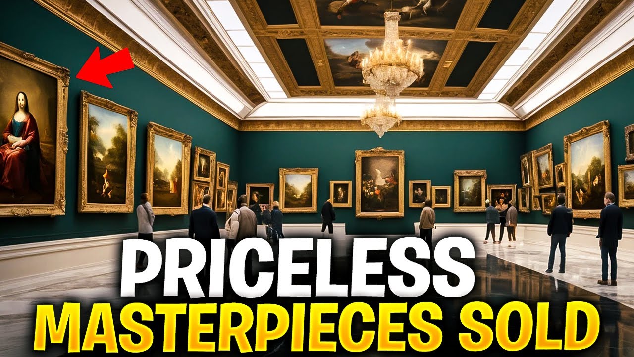 10 Most Valuable Art Pieces
