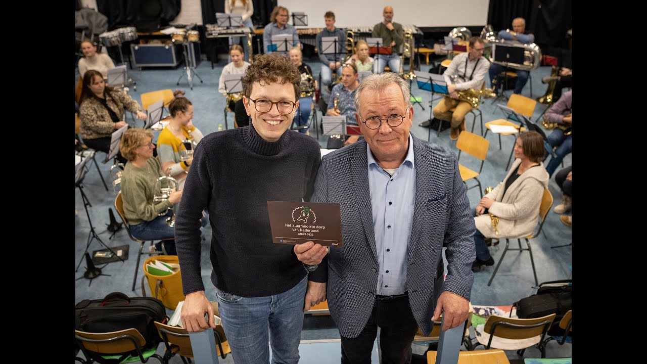 Moi Winsum aflevering De Bazuin