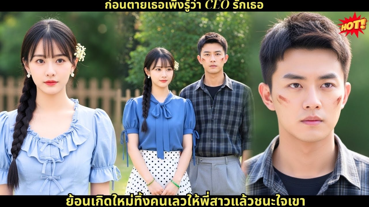 ก่อนตายเธอเพิ่งรู้ว่า CEO รักเธอ ย้อนเกิดใหม่ทิ้งคนเลวให้พี่สาวแล้วชนะใจเขา