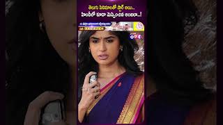 తెలుగు సినిమాలతో స్టార్ అయి.. హిందీలో కూడా మెప్పించిన అంజలా..!| Kalyani Priyadarshan’s | Studio One