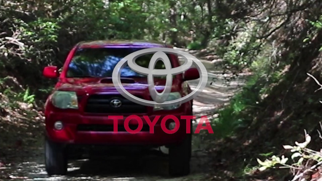 Toyota Truck Commercial by EndiaNikol Media - YouTube