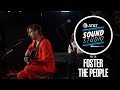 Foster The People Perform 'Don't Stop', 'Next To Me', & Brings Out The Knocks