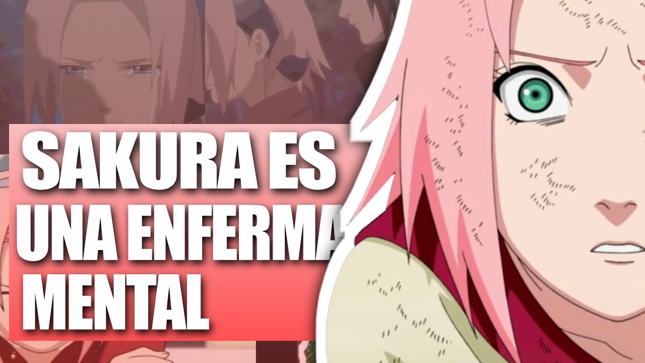 EL SASUSAKU ARRUINO A SAKURA: NUNCA DEBIO SER CANON