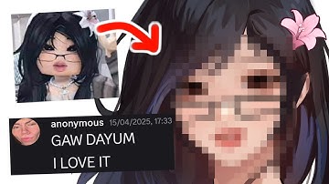 DRAWING ROBLOX AVATARS 2