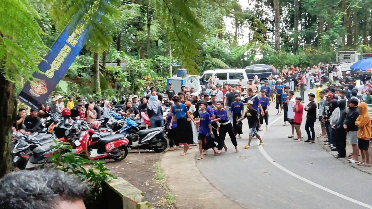 TURONGGO SEKAR ARUM BUDOYO‼️full Kalapan Kuda Lumping Campursari live Alas Pakis - Wagir