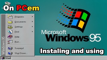 Installing and Using Windows 95!! What can you do?