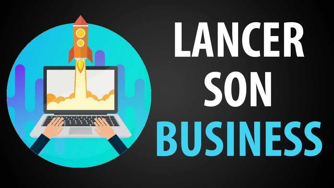 Comment Démarrer Son Entreprise en 5 Étapes Simples