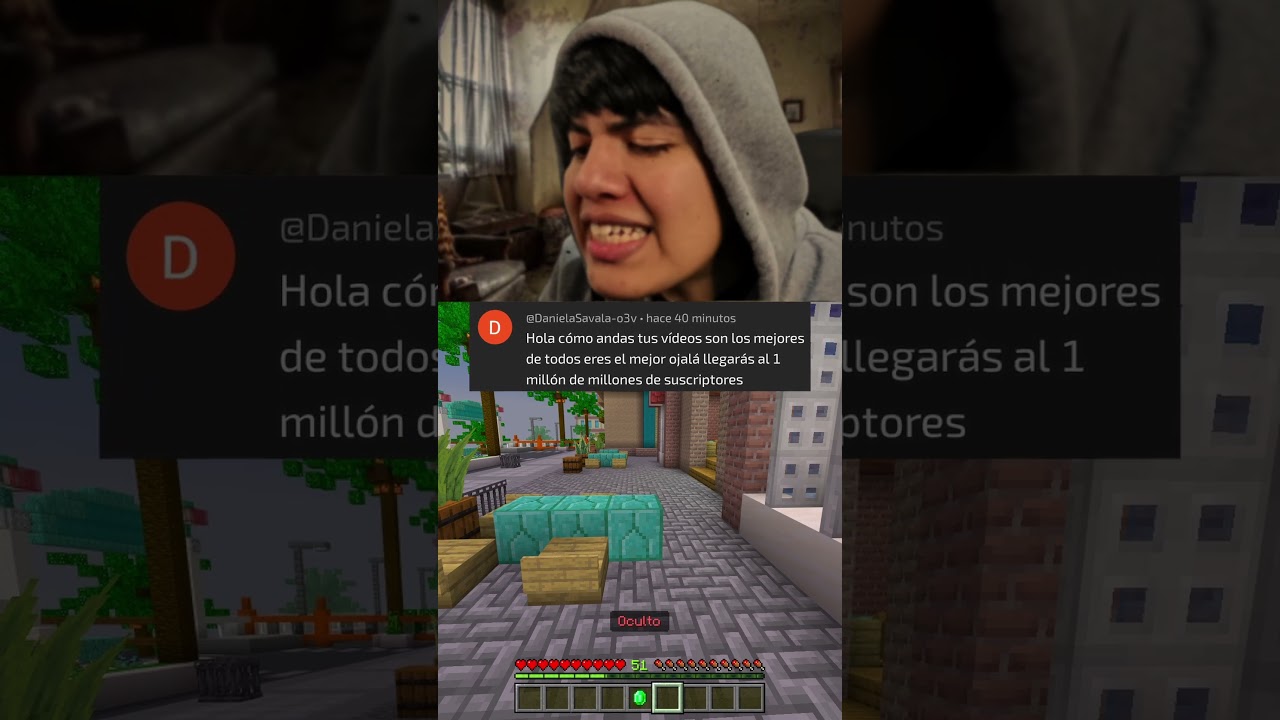 he vuelto a leer sus hermosos comentarios HIDE AND SEEK