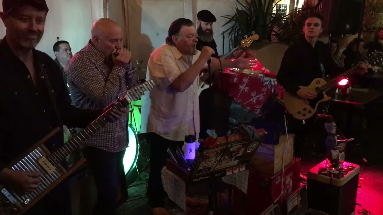 James Harman AND Kim Wilson Oct 13 2019!