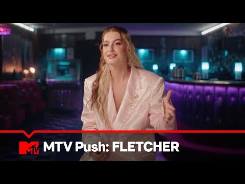 Entrevista con FLETCHER | MTV Push