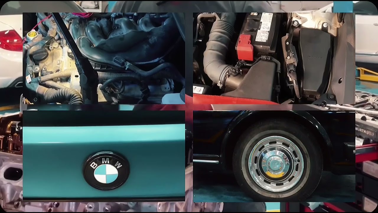 The Mechanic Auto Center | Car Repair | Misfiring | Mechanicl Repair