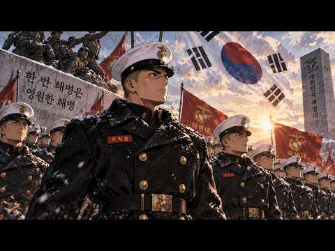 [MV] "We Are the ROK Marines" | Marine Corps Song