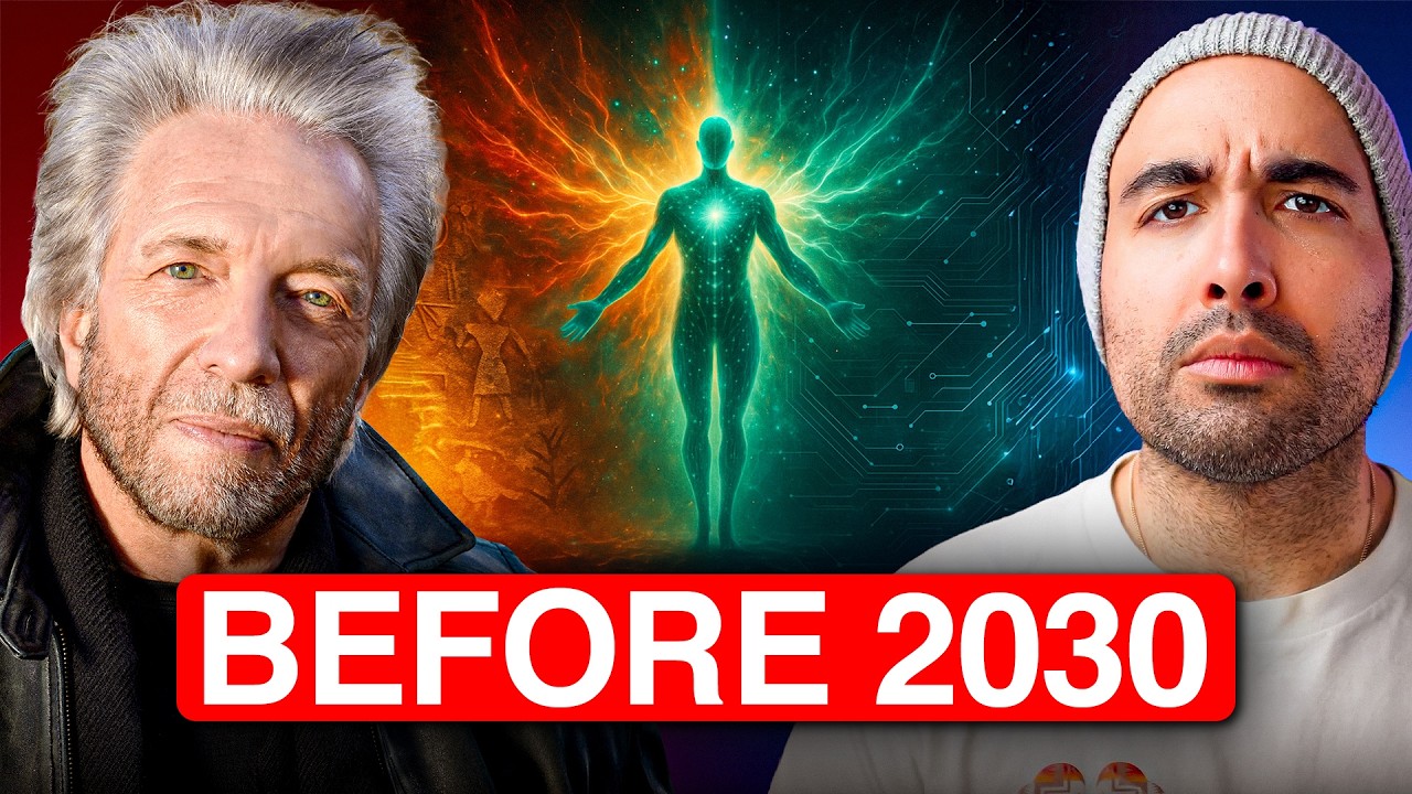 2030 WARNING: EVERYTHING CHANGES FOREVER! 200,000-Yr-Old Fight for Our Souls! | Gregg Braden