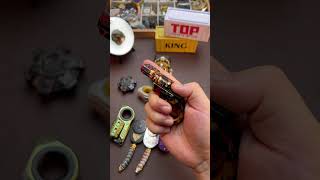 The caption helps, but the sound does the real work.#fidgettoys #fidgetspinner #desksetup #metal