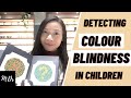 Parents&#39; Guide: Colour Blindness in Children | 怎樣知道你孩子是否有色盲