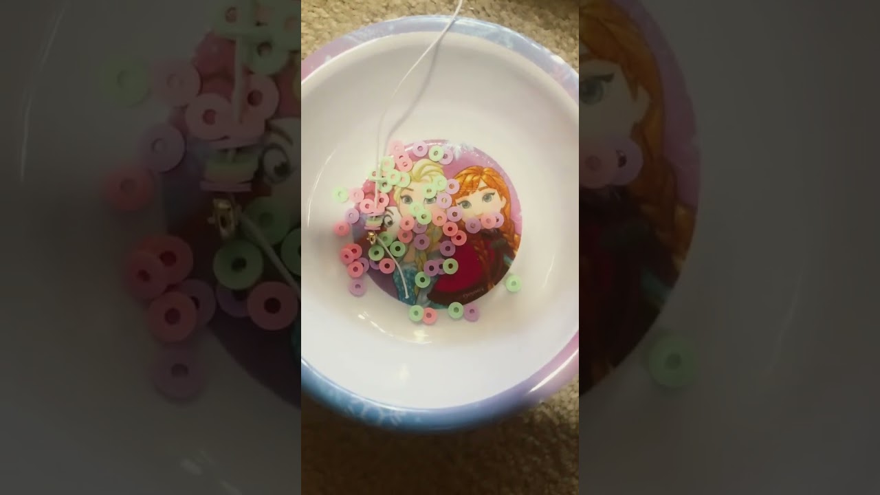 Don’t mind the Elsa bowl ❤️ 