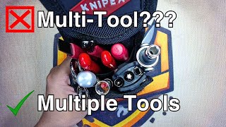 Unlock Ultimate Versatility: Ditch Your Multitool for This Kit