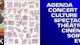 Bfm Marseille - Agenda Culturel - Semaine 11