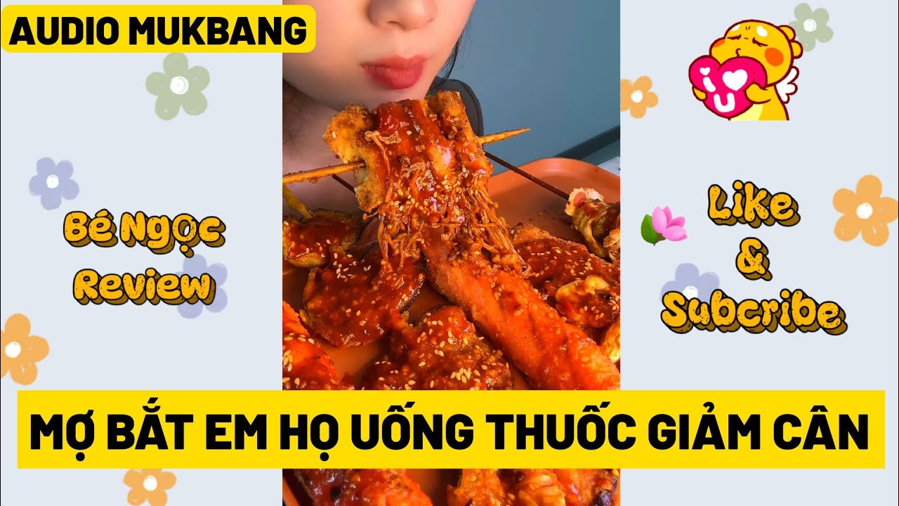 [AUDIO] || MỢ BẮT EM HỌ UỐNG THUỐC GIẢM CÂN (FULL)