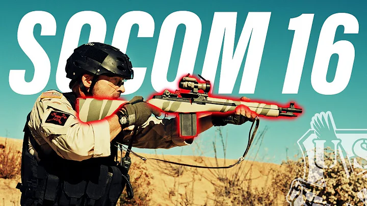 The Springfield Armory SOCOM 16 - The Best Option For The Oppressed?