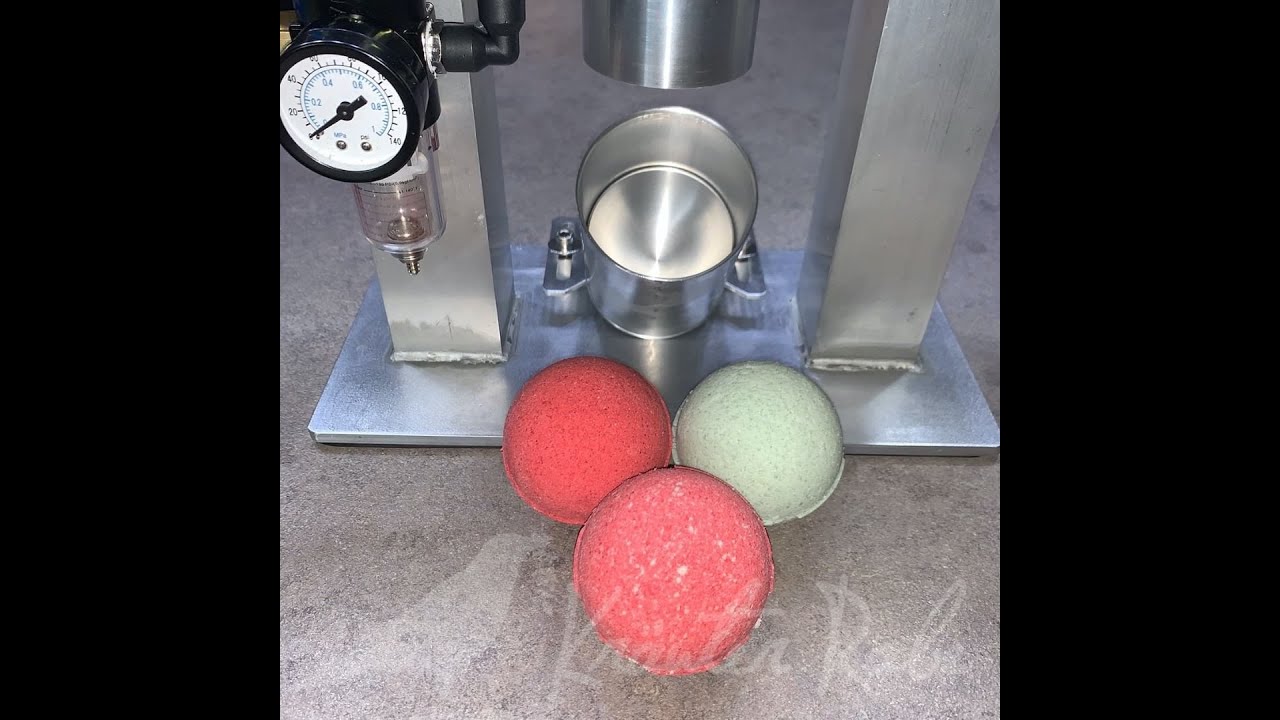 Bath Bomb Press- мини пресс...
