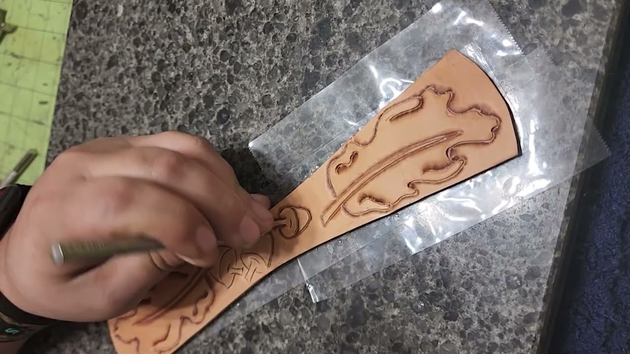 Oak Leaf & Acorn Curtain Holdbacks