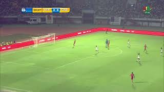 Sport/Football : le Burkina s’impose facilement 5-0 face à la Guinée-Bissau