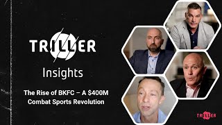 Triller Insights: The Rise of BKFC – A $400M Combat Sports Revolution
