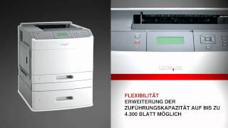 Office-Partner.de - Lexmark T650dtn
