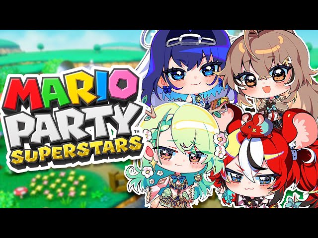 【Mario Party Superstars】Friends Or Foe ​のサムネイル